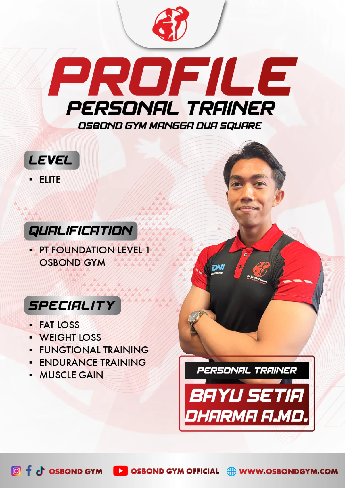 BAYU SETIA